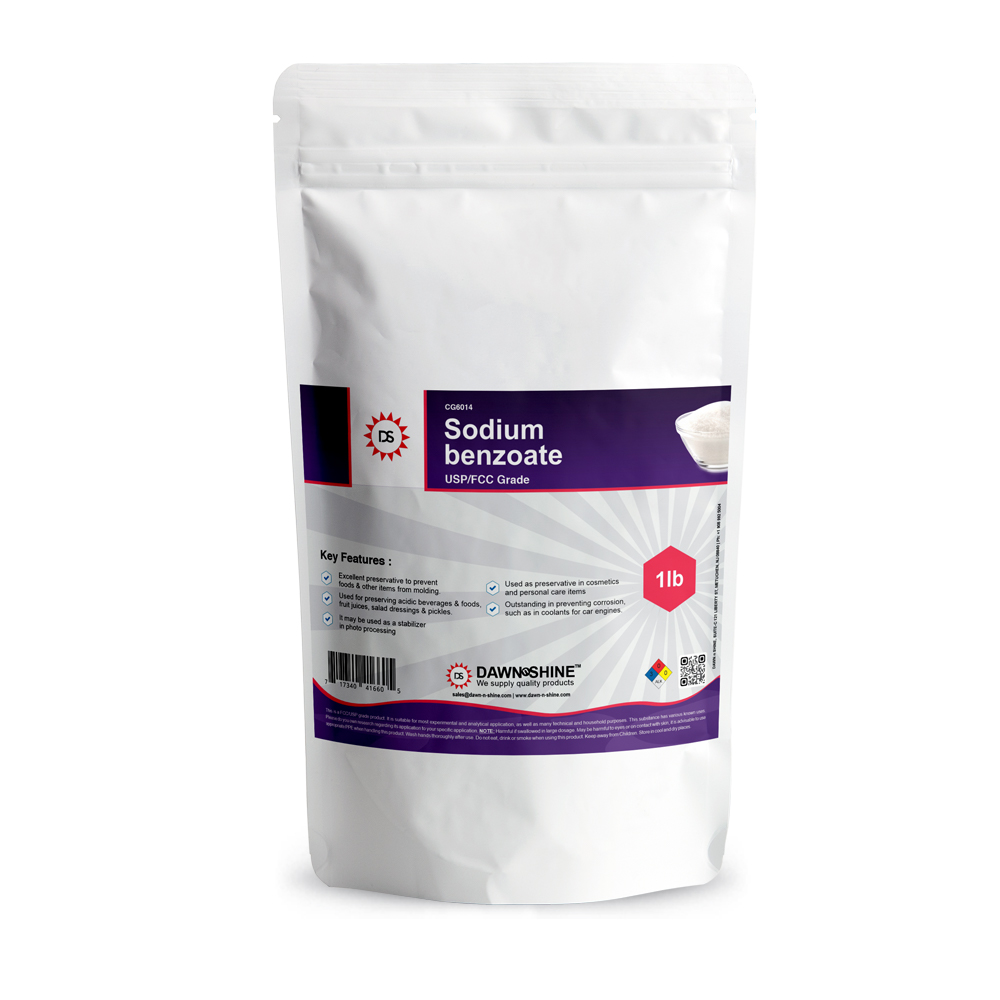 Sodium Benzoate - Household Solid product